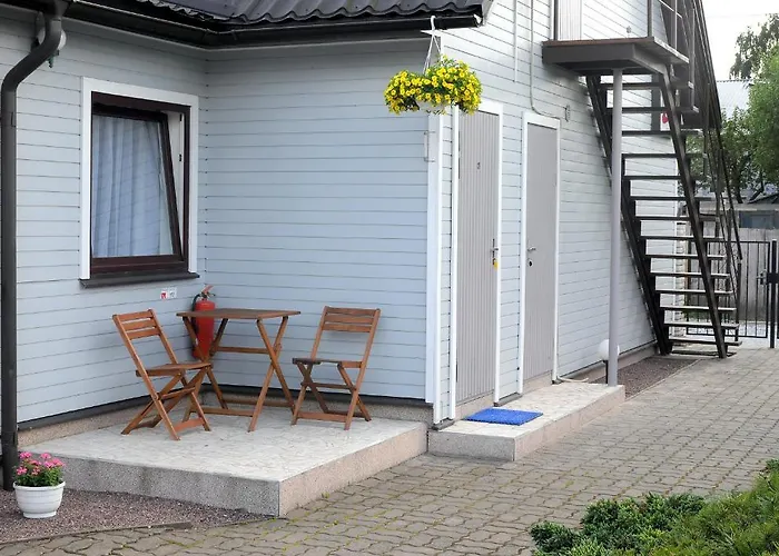 Guest house Ene Parnu